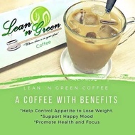 Lean N Green Slimming Coffee