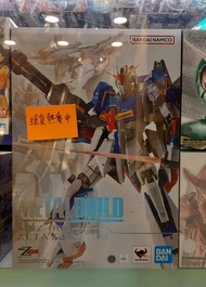 全新行版 metal build z gundam