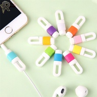 RL 【HW】Data Cable Protective Sleeve Headphone Data Cable Protective Sleeve Apple Charging Cable Prot