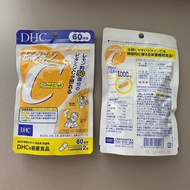 DHC 維他命C 60日份 exp:2026.12