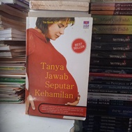 QUESTIONS AND ANSWERS FOR KKEHAMILAN