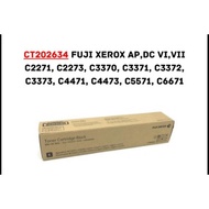 Fuji Xerox CT202634 AP,DC VI,VII C2271, C2273, C3373, C4471, C4473, C5571, C6671 ORIGINAL GENUINE(BL