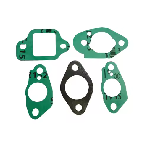 5pcs Garden Gasket CARBURETTOR GASKET SET FOR HONDA IZY HRG465 GCV135 GCV160 GC135 GC160 465 GCV Law