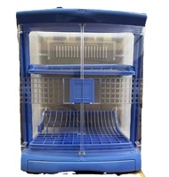 OROCAN DISH CABINET