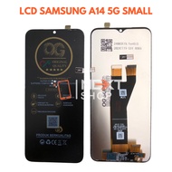 LCD TOUCHSCREEN SAMSUNG A14 5G SMALL FULLSET