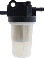 DVPARTS Fuel Filter 6A320-58862 For Kubota B & L Series B2320 B2410 L2800 L3400 RTV-X1100 RTV-X900G