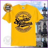 ☍ ✒ ♧ FANATICO UST Tiger Yellow Shirt UST SANTO TOMAS Shirt UST Volleyball Shirt