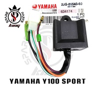 ORI JAPAN YAMAHA Y100 SPORT ( 2JG ) STD CDI UNIT ASSY