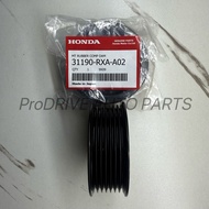 OEM HONDA ACCORD TAO 2.4 CIVIC SNA 2.0 CRV SWA 2.0 STREAM SMA RN6 RN8 (7PK) FAN BELT IDLER PULLEY 31