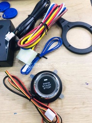 สตาร์ทง่ายแค่ ปลายนิ้วสัมผัสด้วยปุ่มกด push start ใช้ได้กับรถทุกรุ่น