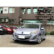 【FB搜尋桃園阿承】馬自達 超人氣MAZDA3 5D 2010年 1.6 紫色 二手車 中古車