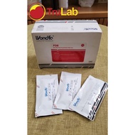 Fecal Occult Blood Wondfo Test Kit 25 tests per box - Laboratory Supplies