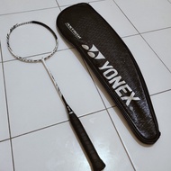 Raket Yonex Astrox 99 Pro White Tiger Original Sp 4U G5 - Second