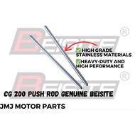CG200 Push Rod (2pcs) Beisite