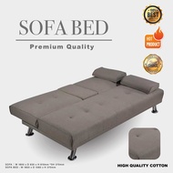 SOFA BED / 3 SEATER SOFA / ADJUSTABLE SOFA / FABRIC SOFA BED / LIVING HALL SOFA