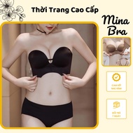 [ Mina Bra ] Anti-sagging Concealer Bra