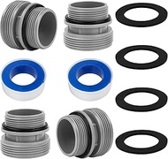 ANTOBLE The hose changes the adapter package 38 mm pool adapter x trousers conversion kit 40 mm to D