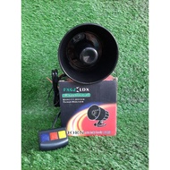 Motorcycle Horn Wang Wang 3 sound Horn ( Mutli Siren For car & Motorcycle )