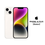 Apple iPhone 14 Plus【มือสอง】（eSIM） Midnight 128GB