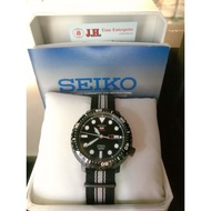 [JH TIME] Guarantee New Seiko 5 Sports Automatic 100m Unisex Watches Jam Tangan 4R36-06N0HCL