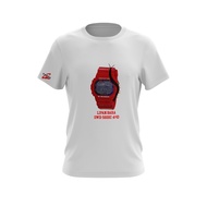 TDT T-SHIRT DESIGN G-SHOCK LIPAN BARA