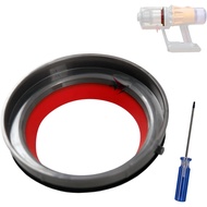 Dust Bin Bucket Top Fixed Sealing Ring Replacement for Dyson V12 SV18 SV20 Detect Slim & Digital Sli