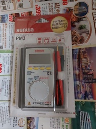 sanwa 迷你萬用電錶