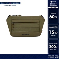 Tommy Hilfiger กระเป๋า ผู้ชาย รุ่น AM0AM13220 RBN - สีเขียว