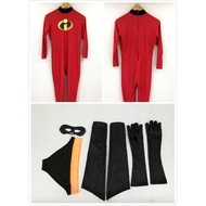 New Design Incredibles 2 2 Cosplay Bob Parr Mr Incredible Costume And Halloween For Accessories