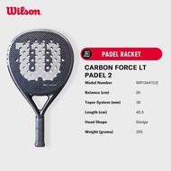 Carbon Force LT Padel Racket ไม้พาเดล WR134411U2 Official Store