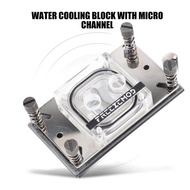 meihe AM4 Waterblock  CPU Water Cooling Block for AM2 AM3 Socket Copper Base
