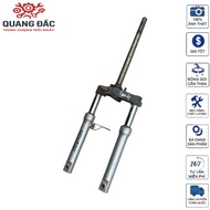 Set of 3 forks, front forks for kimco candy, disassembled products