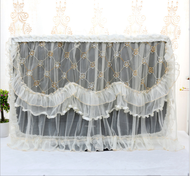 Tấm Phủ TV Tấm Phủ Chống Bụi TV 32-70 Inch Tấm Phủ TV LCD Tấm Phủ TV Treo Rèm Vải Bọc TV LCD