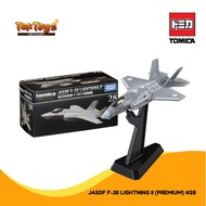 TOMICA - JASDF F-35 LIGHTNING II (PREMIUM) 28