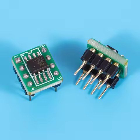 1PCS TI BB OPA627AU Single Op Amp SOP8 Low Noise Precision HIFI Audio Operational Amplifier IC for E