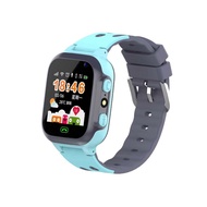 Sim Card Call Tracker Location Voice Chat Children Smartwatch For Boys