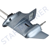SALE 63V-45300-03-4D Lower Casing Assy (Short Shaft) For Yamaha Outboard 2T Parsun Hidea 63V 63W Ser