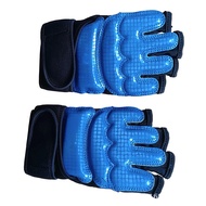 Boxing Taekwondo MMA Half Finger Boxing Gloves  /MMA gloves