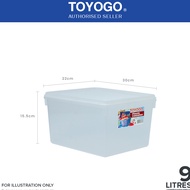 Toyogo 31 Series Diamond Container