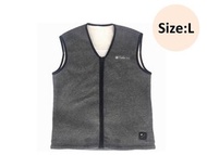 Turbo Italy - FHV-008FL APP控熱能背心 (女裝 Size L) (USB 無線智能發熱背心 成人 可隨身隨行攜帶)