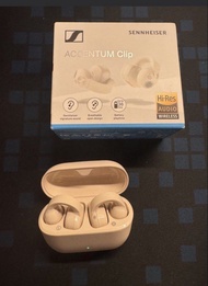 Sennheiser ACCENTUM Clip 無線耳機