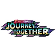 Journey Together -singles- Pokemon TCG