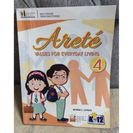 Arete : Values for Everyday Living Grade 4 (Used)