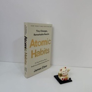 Atomic Habits English Version Atomic Habits Establish Good Habits Simple Way to Destroy Habits020221