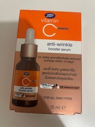 Boots 15% vitamin C 15ml