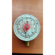 GAUGE R134a RED METER AIRCOND HIGH PRESSURE