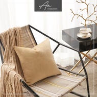 [45x45cm] Office square sofa pillow cover