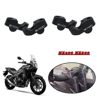 Handlebar Risers Up For Honda NX400 NX 400 NX 500 NX500 2023 2024 2025 Motorcycle Accessories Clamp 