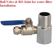 Water Fliter R.O. Joint for Water Fliter Installation