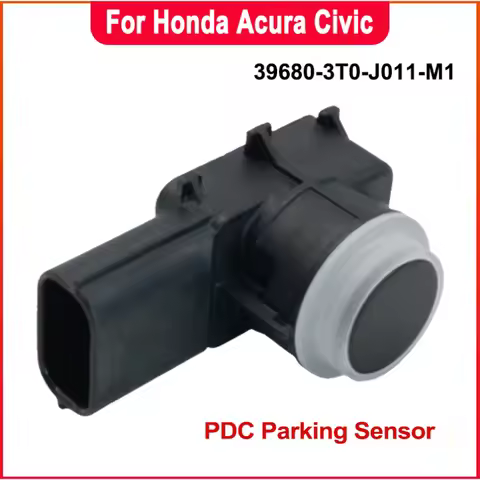 Original 39680-3T0-J011-M1 Pdc Ultrasonic Parking Sensors Rear For Honda Acura Civic 39680-T00-D211-